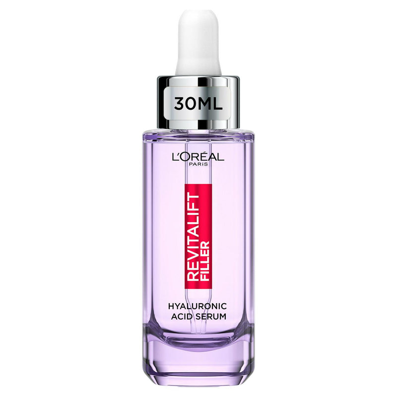 L'Oréal Paris Revitalift Filler Eye Serum - 2.5% Hyaluronic Acid and Caffeine Eye Serum