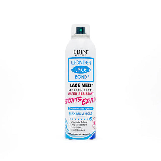 EBIN Wonder Lace Bond Adhesive Spray SPORTS EDITION
