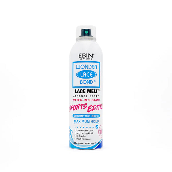 EBIN Wonder Lace Bond Adhesive Spray SPORTS EDITION