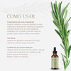 Mielle Rosemary Mint Scalp & Hair Strengthening Oil 2oz
