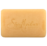 SHEA MOISTURE Papaya & Vitamin C Revive & Brighten Bar Soap,