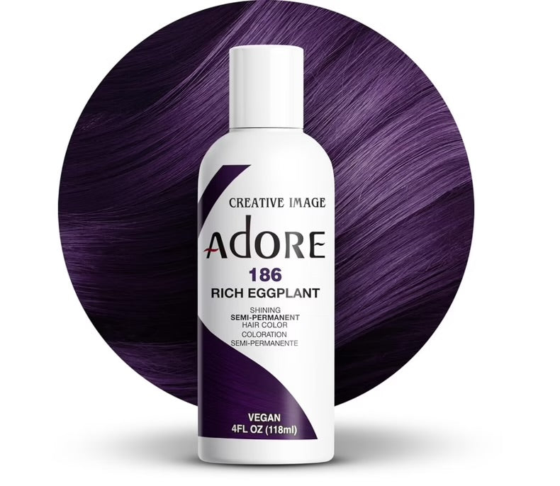 ADORE SHINING SEMI PERMANENT HAIR COLOR-118ML