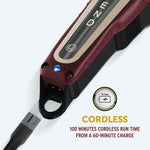 Wahl 5 Star Series Legend Professional Cordless Clipper