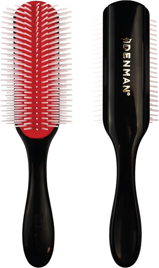 Denman Curly Hair Brush D4