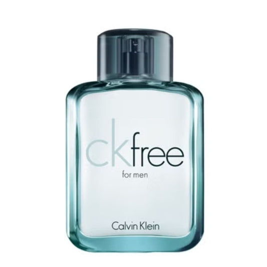 Calvin Klein Ck Free For Men 30Ml Edt-S