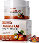HUALIJIA Organic Batana Oil for Hair Growth - Pure Honduran Batana Oil