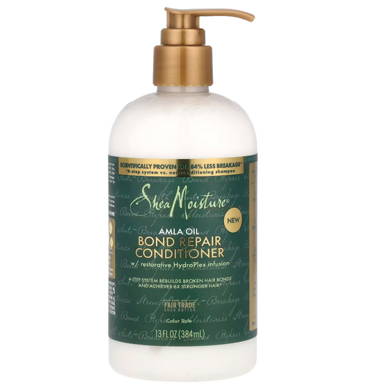 SheaMoisture, Bond Repair Conditioner, Alma Oil