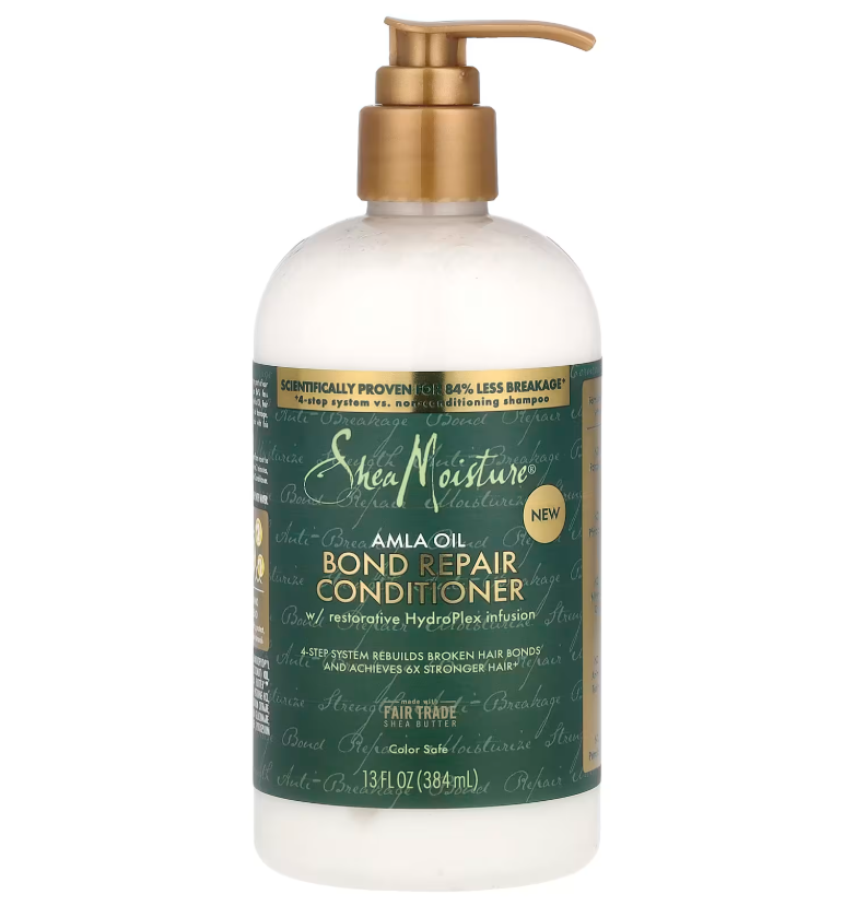 SheaMoisture, Bond Repair Conditioner, Alma Oil