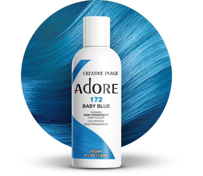 ADORE SHINING SEMI PERMANENT HAIR COLOR-118ML