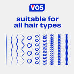 VO5 Heat Protect Spray