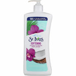 St. Ives Softening Body Lotion Coconut & Orchid Extract