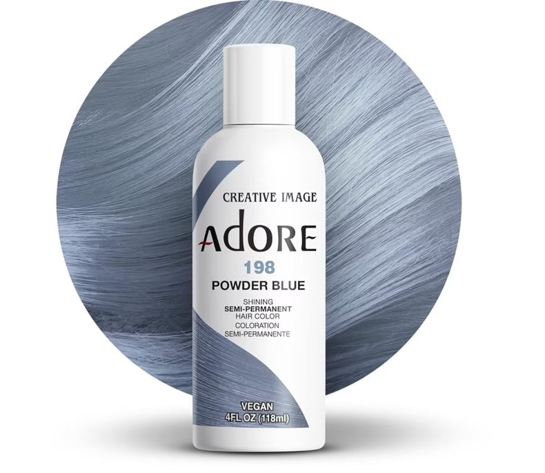 ADORE SHINING SEMI PERMANENT HAIR COLOR-118ML
