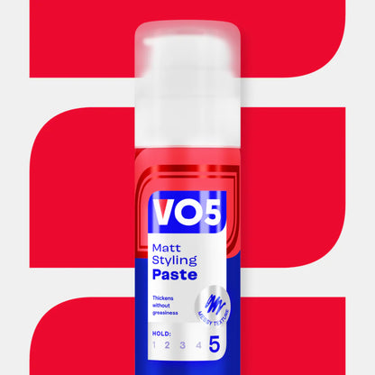 Vo5 Matt Styling Paste
