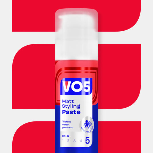 Vo5 Matt Styling Paste