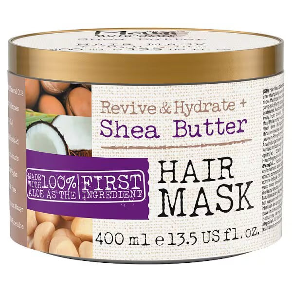 Maui Moisture Shea Butter Hair Mask