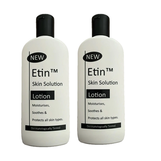 ( Pack of 2 ) ETIN Skin Solution Lotion 250ml