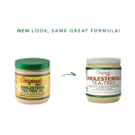 Cholesterol & Tea-Tree Leave In or Rinse Out Conditioner