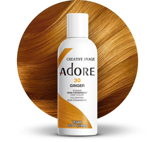 ADORE SHINING SEMI PERMANENT HAIR COLOR-118ML