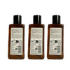 Pack of 3 x Vines Scalp & Hair Tonic: American Bay Rum