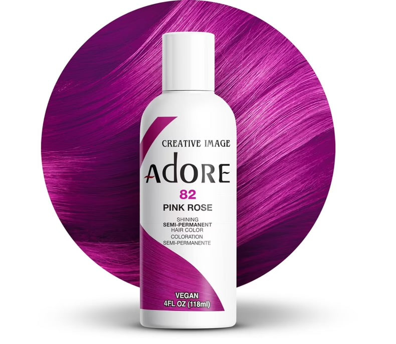 ADORE SHINING SEMI PERMANENT HAIR COLOR-118ML