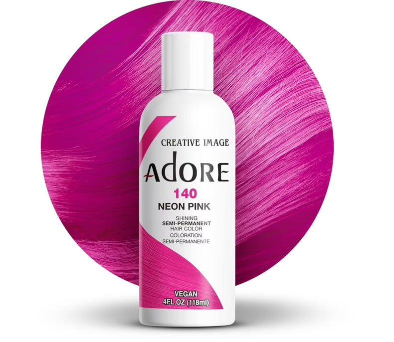 ADORE SHINING SEMI PERMANENT HAIR COLOR-118ML