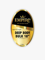 Sensationnel Empire Bulk - Deep Body Bulk