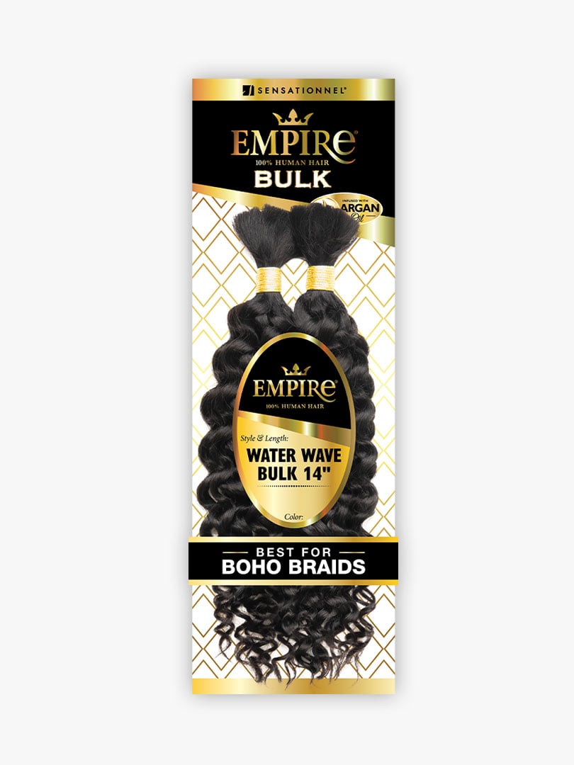 Sensationnel Empire Bulk - Water Wave Bulk