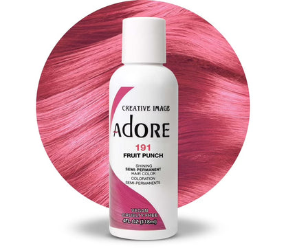 ADORE SHINING SEMI PERMANENT HAIR COLOR-118ML