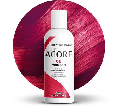 ADORE SHINING SEMI PERMANENT HAIR COLOR-118ML