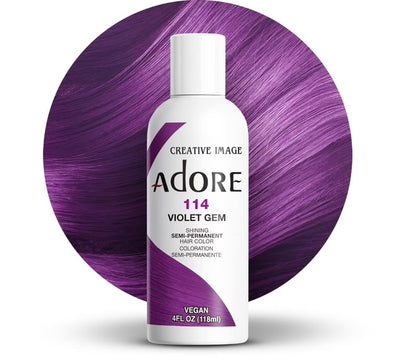 ADORE SHINING SEMI PERMANENT HAIR COLOR-118ML