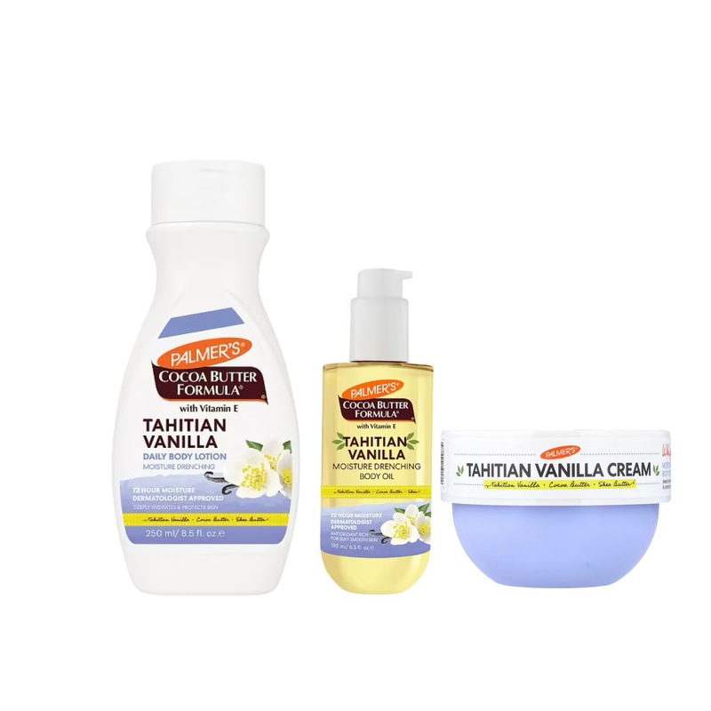 Palmer's Cocoa Butter Formula Vanilla Whipped Body Lotion 192ml