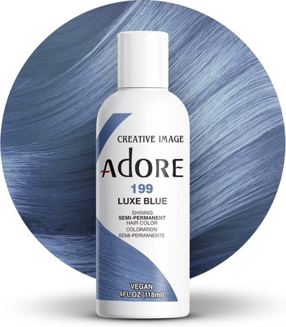 ADORE SHINING SEMI PERMANENT HAIR COLOR-118ML