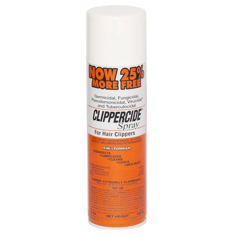 CLIPPERCIDE DISINFECTANT SPRAY 15 OZ