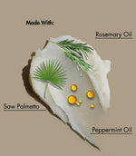 As I Am Rosemary Water Scalp & Hair Strengthening Treatment