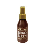 Ebin Braid 24hr Sheen Spray Argan Oil