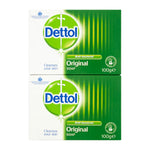 Dettol Bar Soap Original 2 x 100g