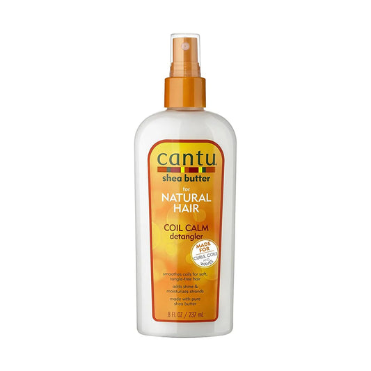 Cantu Shea Butter Natural Hair Coil Calm l Detangler
