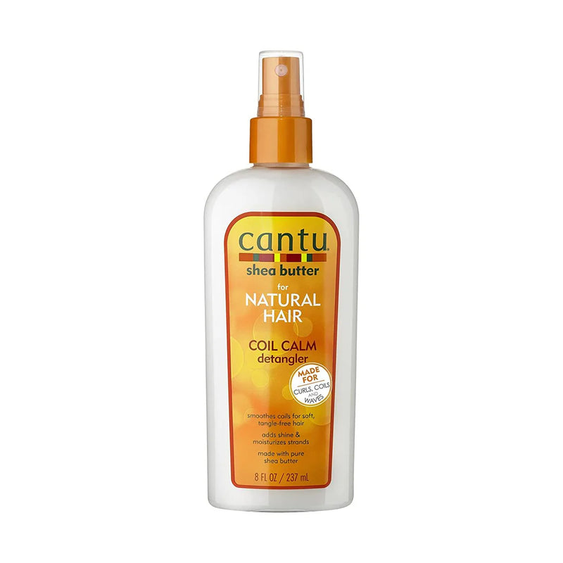 Cantu Shea Butter Natural Hair Coil Calm l Detangler