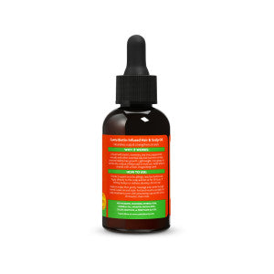 Cantu Strengthening l Hair & Scalp Oil