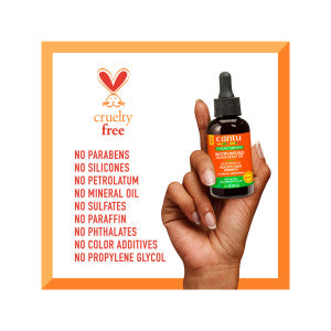 Cantu Strengthening l Hair & Scalp Oil