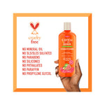 Cantu Guava & Ginger Scalp Relief Conditioner