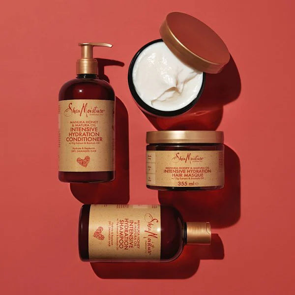 SheaMoisture Intensive Hydration Shampoo