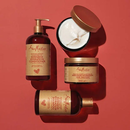 SheaMoisture Intensive Hydration Shampoo