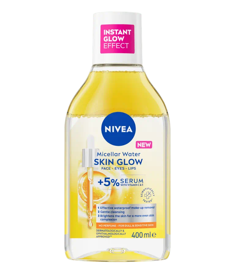 Nivea Micellar Water Brightening