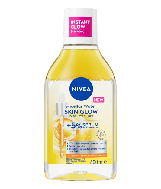 Nivea Micellar Water Brightening