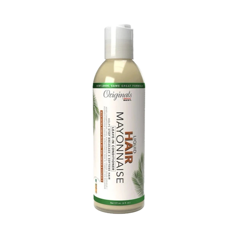Liquid Hair Mayonnaise Leave-in Conditioner