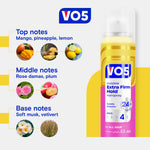 VO5 Extra Firm Hold Hairspray 400ml