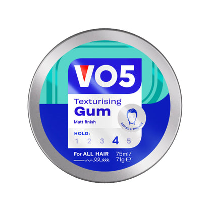 Vo5 Texturising Gum