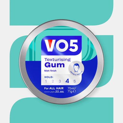 Vo5 Texturising Gum