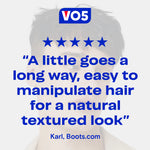 Vo5 Texturising Gum